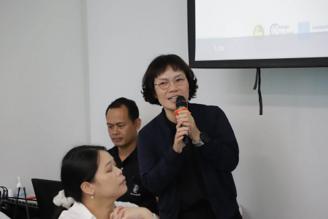 ไฟล์แนบ กปภ.ข.4 ต้อนรับผู้บริหารและเจ้าหน้าที่สำนักงานสภาพัฒนาการเศรษฐกิจและสังคมแห่งชาติ (สศช.) ลงพื้นที่ กปภ.สาขาภูเก็ต ติดตามโครงการก่อสร้างปรับปรุงขยาย กปภ.สาขาพังงา-ภูเก็ต พร้อมชูมาตรฐานน้ำประปาปลอดภัยผ่านอาคารปฏิบัติการวิทยาศาสตร์ (Lab Cluster)