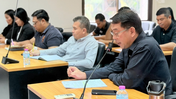 ไฟล์แนบ กปภ.สาขาอ่าวลึก ลงพื้นที่จัดกิจกรรมโครงการ "น้ำประปา กปภ.-อปท. เพื่อปวงชน" ประจำปี 2569
