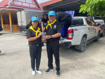 ไฟล์แนบ กปภ.สาขาบางปะกง ร่วมกิจกรรมจิตอาสาพัฒนาบำเพ็ญสาธารณประโยชน์และบำเพ็ญสาธารณกุศล เฉลิมพระเกียรติพระบาทสมเด็จพระเจ้าอยู่หัว เนื่องในโอกาสวันเฉลิมพระชนมพรรษา 28 กรกฎาคม 2569