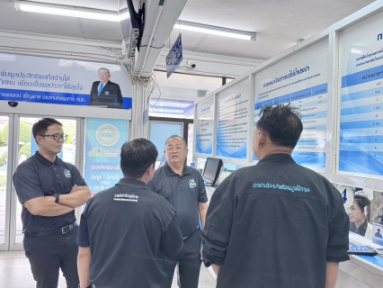 ไฟล์แนบ การประปาส่วนภูมิภาคสาขาชุมพร ร่วมต้อนรับ  ผู้อำนวยการการประปาส่วนภูมิภาคเขต 4 และ  ผู้อำนวยการกองระบบจำหน่าย กปภ.ข.4 เข้าตรวจเยี่ยม  กปภ.สาขาชุมพร