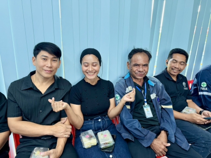 ไฟล์แนบ กปภ.สาขาภูเก็ต จัดกิจกรรมสนทนายามเช้า (Morning Talk) ครั้งที่ 10/2569 ประจำเดือน กรกฎาคม  2569