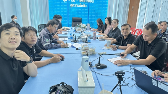 ไฟล์แนบ กปภ.สาขาภูเก็ต จัดกิจกรรมสนทนายามเช้า (Morning Talk) ครั้งที่ 10/2569 ประจำเดือน กรกฎาคม  2569