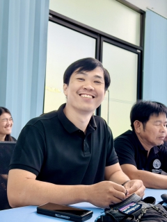 ไฟล์แนบ กปภ.สาขาภูเก็ต จัดกิจกรรมสนทนายามเช้า (Morning Talk) ครั้งที่ 10/2569 ประจำเดือน กรกฎาคม  2569