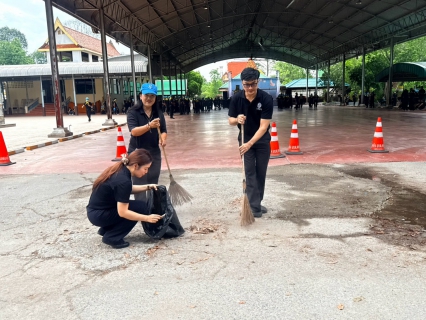 ไฟล์แนบ กปภ.สาขาคลองหลวง (พ) ร่วมกิจกรรมจิตอาสา "เราทำความดี ด้วยหัวใจ" เนื่องในโอกาสวันสำคัญของชาติไทย ประจำปี 2569