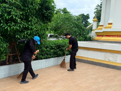 ไฟล์แนบ กปภ.สาขาคลองหลวง (พ) ร่วมกิจกรรมจิตอาสา "เราทำความดี ด้วยหัวใจ" เนื่องในโอกาสวันสำคัญของชาติไทย ประจำปี 2569