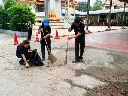 ไฟล์แนบ กปภ.สาขาคลองหลวง (พ) ร่วมกิจกรรมจิตอาสา "เราทำความดี ด้วยหัวใจ" เนื่องในโอกาสวันสำคัญของชาติไทย ประจำปี 2569