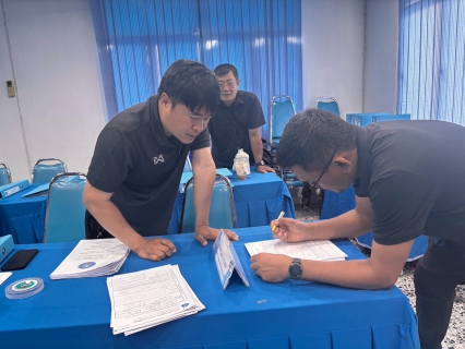 ไฟล์แนบ กปภ.สาขาประจวบคีรีขันธ์ ตรวจติดตามคุณภาพภายใน ตามระบบบริหารคุณภาพ ISO 9001 : 2015 ครั้งที่ 2/2569