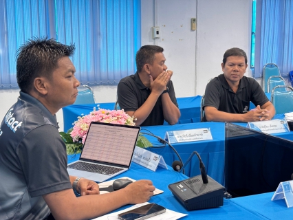 ไฟล์แนบ กปภ.สาขาประจวบคีรีขันธ์ ตรวจติดตามคุณภาพภายใน ตามระบบบริหารคุณภาพ ISO 9001 : 2015 ครั้งที่ 2/2569