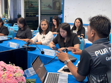 ไฟล์แนบ กปภ.สาขาประจวบคีรีขันธ์ ตรวจติดตามคุณภาพภายใน ตามระบบบริหารคุณภาพ ISO 9001 : 2015 ครั้งที่ 2/2569