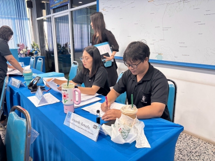 ไฟล์แนบ กปภ.สาขาประจวบคีรีขันธ์ ตรวจติดตามคุณภาพภายใน ตามระบบบริหารคุณภาพ ISO 9001 : 2015 ครั้งที่ 2/2569