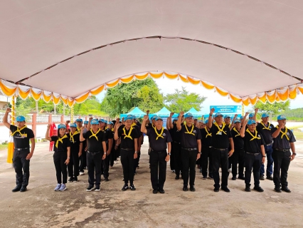 ไฟล์แนบ การประปาส่วนภูมิภาคสาขาชุมพร เข้าร่วมกิจกรรมโครงการ รวมพลังจิตอาสา กปภ. เฉลิมพระเกียรติ ประจำปี 2569 ร่วมอนุรักษ์และฟื้นฟูแหล่งน้ำ จ.ชุมพร