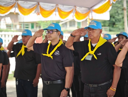 ไฟล์แนบ การประปาส่วนภูมิภาคสาขาชุมพร เข้าร่วมกิจกรรมโครงการ รวมพลังจิตอาสา กปภ. เฉลิมพระเกียรติ ประจำปี 2569 ร่วมอนุรักษ์และฟื้นฟูแหล่งน้ำ จ.ชุมพร