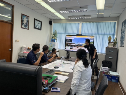 ไฟล์แนบ กปภ.สาขาภูเก็ต เข้าร่วมประชุมหารือแนวทางการบริหารจัดการน้ำประปาพื้นที่ตำบลกะรน อำเภอเมือง จังหวัดภูเก็ต กับตัวแทนสส.พรรคประชาชน