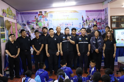 ไฟล์แนบ กปภ.สาขาตาก ร่วมกับ กปภ.ข.10 จัดกิจกรรมโครงการอาสาประปาเพื่อปวงชน ปี 2569