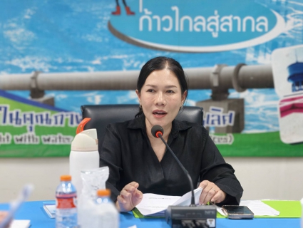 ไฟล์แนบ กปภ.เขต 3 เดินหน้าขับเคลื่อนองค์กรสู่ "สำนักงานสีเขียว" (Green Office) จัดประชุมคณะทำงานฯ ครั้งที่ 2/ 2569 