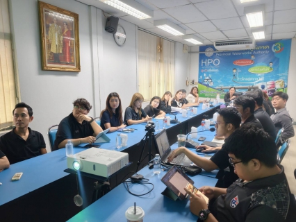 ไฟล์แนบ กปภ.เขต 3 เดินหน้าขับเคลื่อนองค์กรสู่ "สำนักงานสีเขียว" (Green Office) จัดประชุมคณะทำงานฯ ครั้งที่ 2/ 2569 