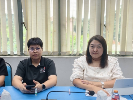 ไฟล์แนบ กปภ.เขต 3 เดินหน้าขับเคลื่อนองค์กรสู่ "สำนักงานสีเขียว" (Green Office) จัดประชุมคณะทำงานฯ ครั้งที่ 2/ 2569 