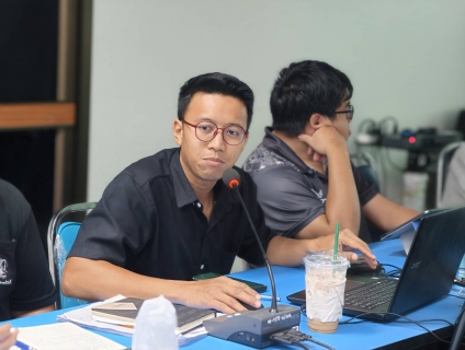 ไฟล์แนบ กปภ.เขต 3 เดินหน้าขับเคลื่อนองค์กรสู่ "สำนักงานสีเขียว" (Green Office) จัดประชุมคณะทำงานฯ ครั้งที่ 2/ 2569 