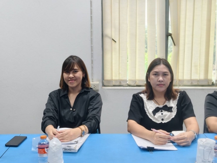 ไฟล์แนบ กปภ.เขต 3 เดินหน้าขับเคลื่อนองค์กรสู่ "สำนักงานสีเขียว" (Green Office) จัดประชุมคณะทำงานฯ ครั้งที่ 2/ 2569 