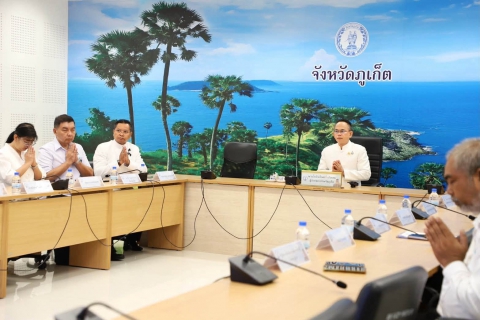 ไฟล์แนบ กปภ.สาขาภูเก็ต ร่วมรับฟังบรรยายธรรมและอบรมจิตตภาวนา เฉลิมพระเกียรติพระบาทสมเด็จพระเจ้าอยู่หัว เนื่องในโอกาสวันเฉลิมพระชนมพรรษา 28 กรกฎาคม 2569