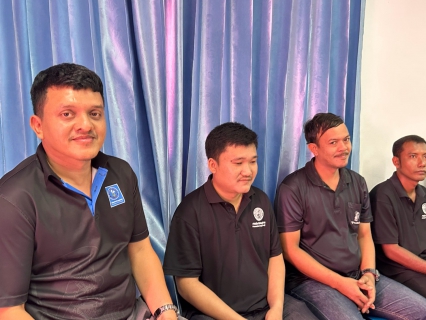 ไฟล์แนบ การประปาส่วนภูมิภาคสาขาหลังสวน จัดกิจกรรมสนทนายามเช้า (Morning Talk) ครั้งที่ 10/2569 ประจำเดือน กรกฎาคม 2569