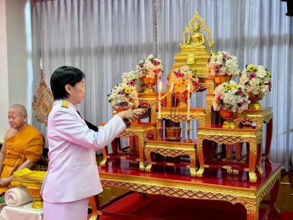 ไฟล์แนบ การประปาส่วนภูมิภาคสาขาพิจิตร ร่วมพิธีบำเพ็ญกุศลปัณรสมวาร (15 วัน) เพื่ออุทิศถวายเป็นพระกุศล