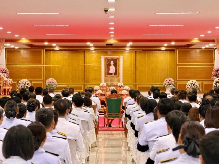 ไฟล์แนบ การประปาส่วนภูมิภาคสาขาพิจิตร ร่วมพิธีบำเพ็ญกุศลปัณรสมวาร (15 วัน) เพื่ออุทิศถวายเป็นพระกุศล