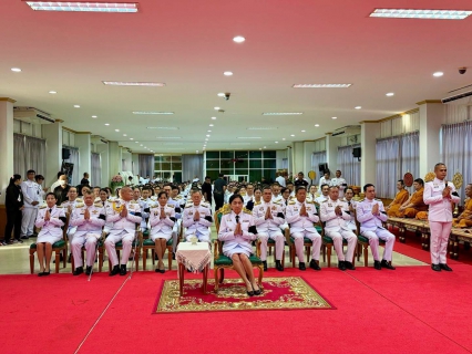 ไฟล์แนบ การประปาส่วนภูมิภาคสาขาพิจิตร ร่วมพิธีบำเพ็ญกุศลปัณรสมวาร (15 วัน) เพื่ออุทิศถวายเป็นพระกุศล