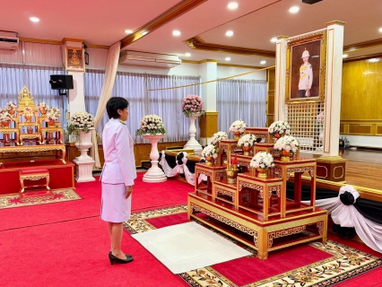 ไฟล์แนบ การประปาส่วนภูมิภาคสาขาพิจิตร ร่วมพิธีบำเพ็ญกุศลปัณรสมวาร (15 วัน) เพื่ออุทิศถวายเป็นพระกุศล