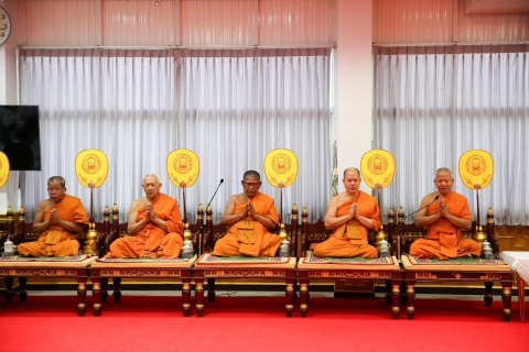 ไฟล์แนบ การประปาส่วนภูมิภาคสาขาพิจิตร ร่วมพิธีเจริญพระพุทธมนต์และทำบุญตักบาตรถวายพระกุศล