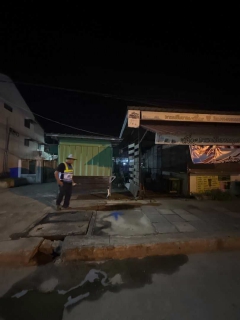 ไฟล์แนบ การประปาส่วนภูมิภาคสาขาพิจิตร ดำเนินกิจกรรมสำรวจหาน้ำสูญเสียเชิงรุก (ALC) ในพื้นที่ ตรงตรงข้ามขนส่ง (DMA-07)