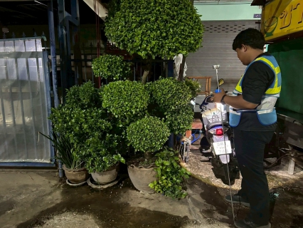 ไฟล์แนบ การประปาส่วนภูมิภาคสาขาพิจิตร ดำเนินกิจกรรมสำรวจหาน้ำสูญเสียเชิงรุก (ALC) ในพื้นที่ ตรงตรงข้ามขนส่ง (DMA-07)