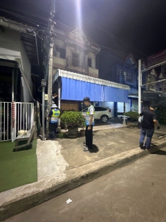 ไฟล์แนบ การประปาส่วนภูมิภาคสาขาพิจิตร ดำเนินกิจกรรมสำรวจหาน้ำสูญเสียเชิงรุก (ALC) ในพื้นที่ ตรงตรงข้ามขนส่ง (DMA-07)
