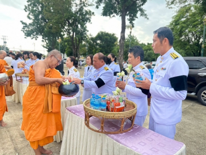 ไฟล์แนบ การประปาส่วนภูมิภาคสาขาพิจิตร เข้าร่วมพิธีเจริญพระพุทธมนต์ และถวายพระพรชัยมงคล เนื่องในวันคล้ายวันประสูติ พระเจ้าวรวงศ์เธอ พระองค์เจ้าโสมสวลี กรมหมื่นสุทธนารีนาถ ประจำปี 2569