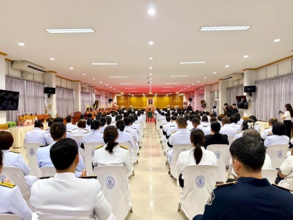 ไฟล์แนบ การประปาส่วนภูมิภาคสาขาพิจิตร เข้าร่วมพิธีเจริญพระพุทธมนต์ และถวายพระพรชัยมงคล เนื่องในวันคล้ายวันประสูติ พระเจ้าวรวงศ์เธอ พระองค์เจ้าโสมสวลี กรมหมื่นสุทธนารีนาถ ประจำปี 2569