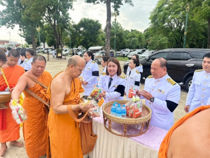 ไฟล์แนบ การประปาส่วนภูมิภาคสาขาพิจิตร เข้าร่วมพิธีเจริญพระพุทธมนต์ และถวายพระพรชัยมงคล เนื่องในวันคล้ายวันประสูติ พระเจ้าวรวงศ์เธอ พระองค์เจ้าโสมสวลี กรมหมื่นสุทธนารีนาถ ประจำปี 2569