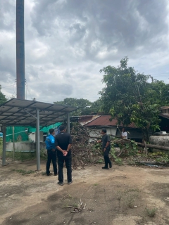 ไฟล์แนบ การประปาส่วนภูมิภาคสาขาพิจิตร และการประปาส่วนภูมิภาคสาขาบางมูลนาก ลงพื้นที่ตรวจสอบและให้คำแนะนำการแก้ไขปัญหาระบบประปาหมู่บ้าน