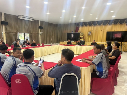 ไฟล์แนบ การประปาส่วนภูมิภาคสาขาพิจิตร ร่วมกับ กปภ.เขต 10 ประชุมโครงการปรับปรุงระบบผลิตน้ำ สถานีผลิตน้ำโคกสลุด  พร้อมวางท่อขยายเขตพื้นที่ ตำบลรังนก อำเภอสามง่าม จังหวัดพิจิตร