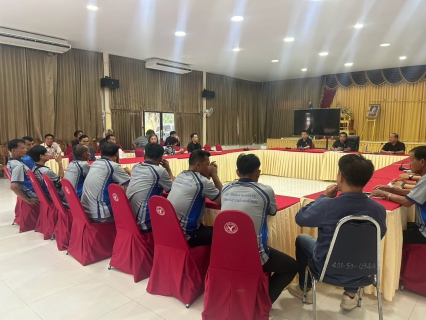 ไฟล์แนบ การประปาส่วนภูมิภาคสาขาพิจิตร ร่วมกับ กปภ.เขต 10 ประชุมโครงการปรับปรุงระบบผลิตน้ำ สถานีผลิตน้ำโคกสลุด  พร้อมวางท่อขยายเขตพื้นที่ ตำบลรังนก อำเภอสามง่าม จังหวัดพิจิตร