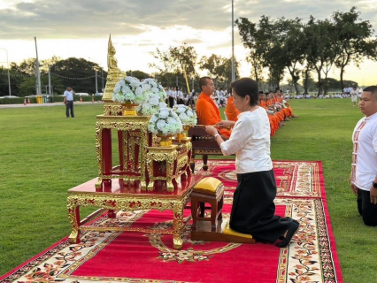 ไฟล์แนบ 🌅🙏 การประปาส่วนภูมิภาคสาขาพิจิตร ร่วมกิจกรรม ปูเสื่อนั่งสาด ตักบาตรรับอรุณ เสริมบุญที่บึงสีไฟ ประจำปีงบประมาณ พ.ศ. 2569