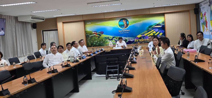 ไฟล์แนบ การประปาส่วนภูมิภาคสาขาพิจิตร ร่วมพิธีบรรยายธรรม นำอบรมจิตภาวนา เพื่อเฉลิมพระเกียรติพระบาทสมเด็จพระเจ้าอยู่หัว เนื่องในโอกาสวันเฉลิมพระชนมพรรษา 28 กรกฎาคม 2569