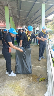 ไฟล์แนบ การประปาส่วนภูมิภาคสาขาปากน้ำประแสร์ ร่วมกิจกรรม โครงการรวมพลังจิตอาสา กปภ.เฉลิมพระเกียรติ
