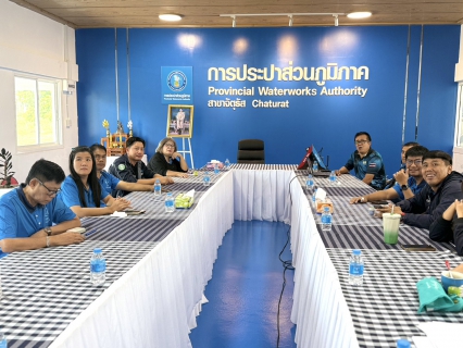 ไฟล์แนบ การประปาส่วนภูมิภาคสาขาจัตุรัส จัดอบรมฝึกซ้อมดับเพลิงและอพยพหนีไฟ ประจำปี 2569