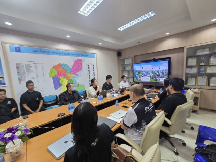 ไฟล์แนบ การประปาส่วนภูมิภาคสาขาชุมพร เข้าร่วมอบรมระบบควบคุมกระบวนการผลิตน้ำประปาให้มีคุณภาพและมีประสิทธิภาพ (Operational Optimization Control: OCS )