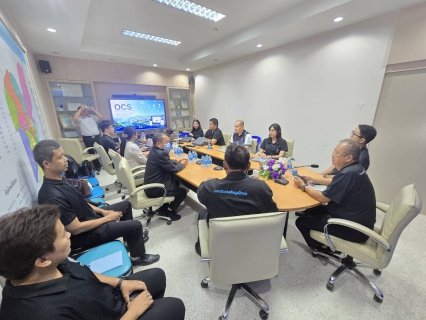 ไฟล์แนบ การประปาส่วนภูมิภาคสาขาชุมพร เข้าร่วมอบรมระบบควบคุมกระบวนการผลิตน้ำประปาให้มีคุณภาพและมีประสิทธิภาพ (Operational Optimization Control: OCS )