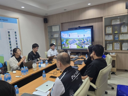 ไฟล์แนบ การประปาส่วนภูมิภาคสาขาชุมพร เข้าร่วมอบรมระบบควบคุมกระบวนการผลิตน้ำประปาให้มีคุณภาพและมีประสิทธิภาพ (Operational Optimization Control: OCS )