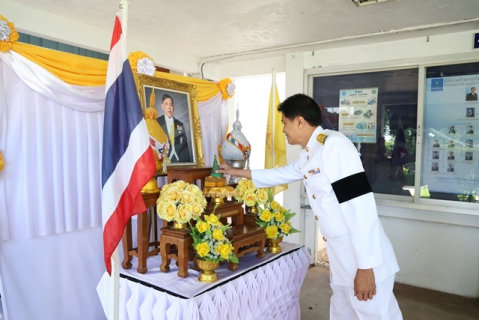 ไฟล์แนบ กปภ.ข.6 จัดพิธีถวายสัตย์ปฏิญาณเพื่อเป็นพนักงานที่ดีและพลังของแผ่นดิน เนื่องในโอกาสวันเฉลิมพระชนมพรรษาพระบาทสมเด็จพระเจ้าอยู่หัว