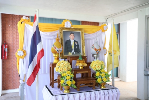 ไฟล์แนบ กปภ.ข.6 จัดพิธีถวายสัตย์ปฏิญาณเพื่อเป็นพนักงานที่ดีและพลังของแผ่นดิน เนื่องในโอกาสวันเฉลิมพระชนมพรรษาพระบาทสมเด็จพระเจ้าอยู่หัว