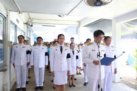 ไฟล์แนบ กปภ.ข.6 จัดพิธีถวายสัตย์ปฏิญาณเพื่อเป็นพนักงานที่ดีและพลังของแผ่นดิน เนื่องในโอกาสวันเฉลิมพระชนมพรรษาพระบาทสมเด็จพระเจ้าอยู่หัว