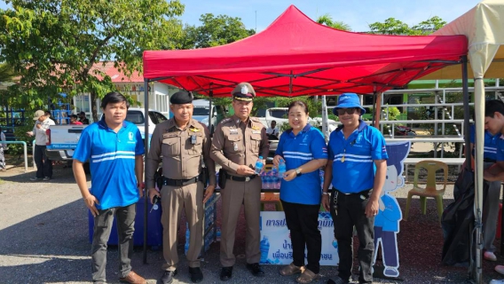 ไฟล์แนบ กปภ.สาขาท่าตะโก ร่วมกิจกรรม สืบสานประเพณีแห่เทียนพรรษาอำเภอท่าตะโก ประจำปี 2569